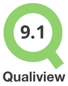 Klantervaring review qualiview fysio