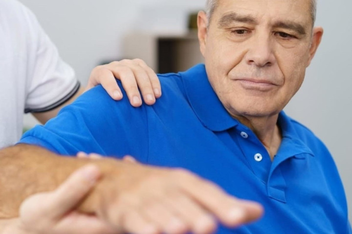 Parkinson fysiotherapie