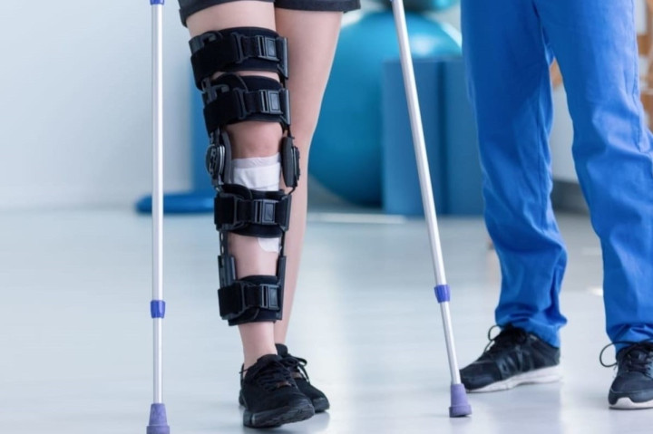 Fysiotherapie voor en na operatie