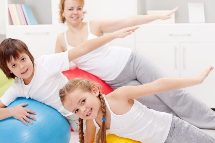 Oefentherapie Mensendieck Cesar