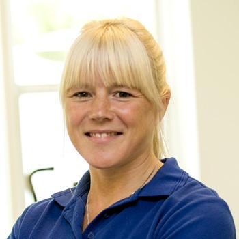 Jessica Verschoor - secretaresse