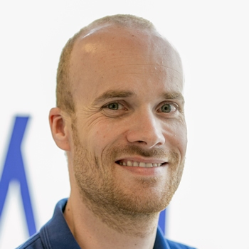 Dirk-Jan Veenhuis - Manueel therapeut Apeldoorn