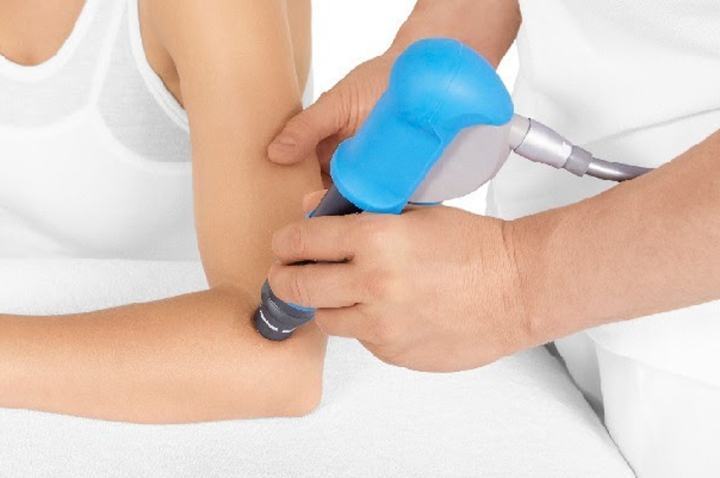 Shockwave Therapie