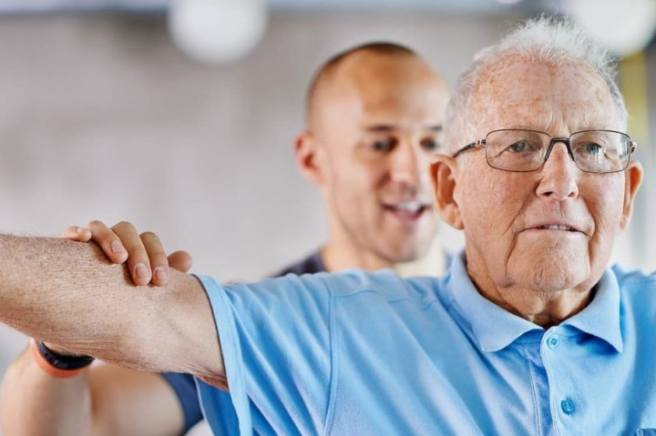 Hartfalen fysiotherapie