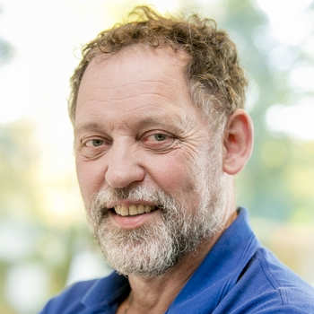 Izaak van Hunnik - Kaakfysiotherapeut Apeldoorn