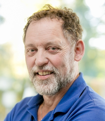 Izaak van Hunnik - Manueel therapeut Apeldoorn