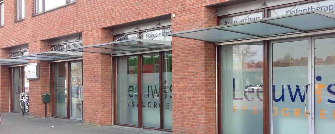 Fysiotherapie Apeldoorn Osseveld t Fort